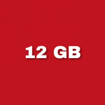 12GB